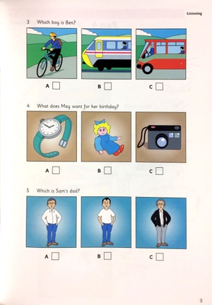 cambridge young learners english starters 8 studentℹs book (fahasa) - Ảnh 7