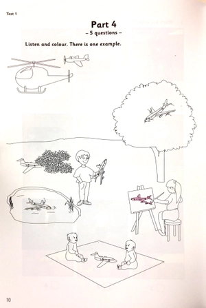 cambridge young learners english starters 8 studentℹs book (fahasa) - Ảnh 8