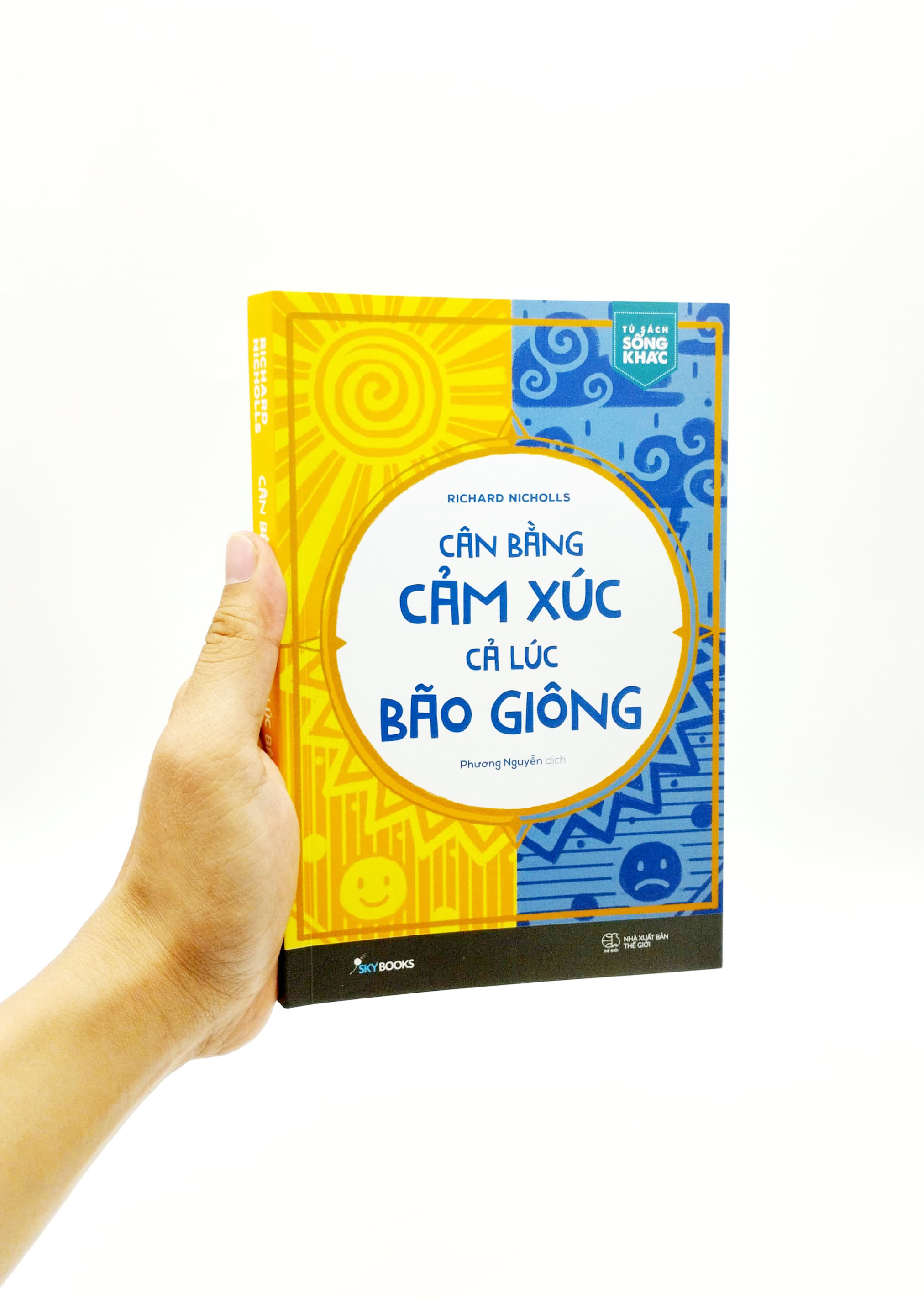 cân bằng cảm xúc, cả lúc bão giông (tái bản 2021) - Ảnh 7