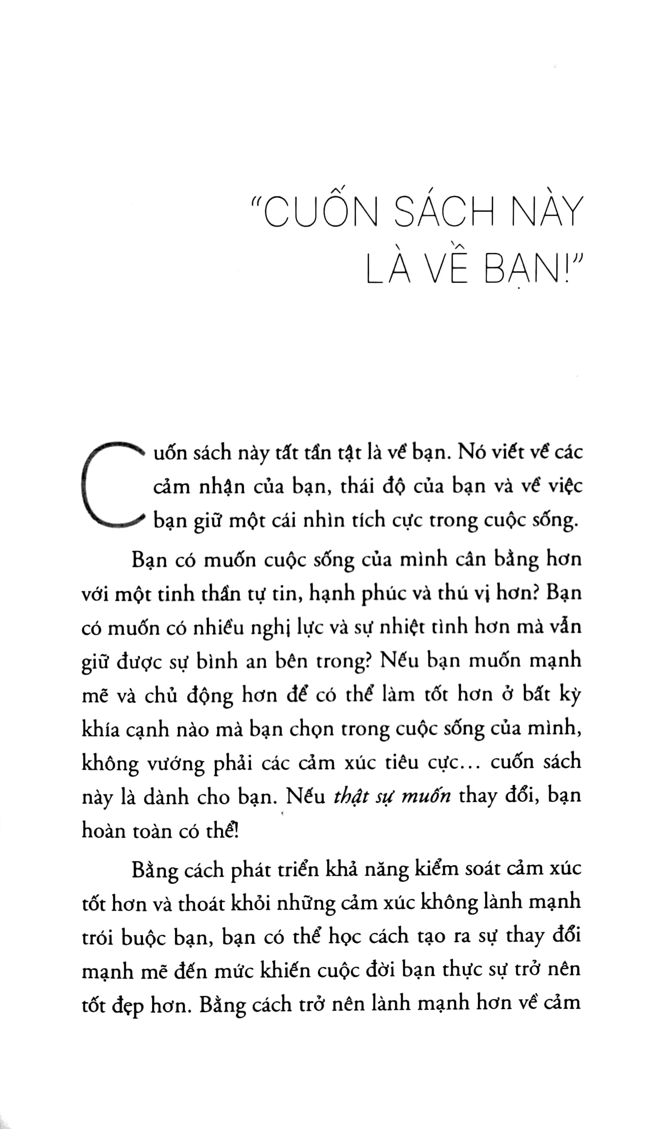 cân bằng cảm xúc mọi lúc mọi nơi - Ảnh 4