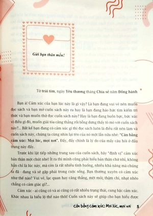 cân bằng cảm xúc: mọi lúc, mọi nơi (kỹ năng vững vàng, sẵn sàng để thành công - dùng cho lứa tuổi học sinh phổ thông) - Ảnh 4