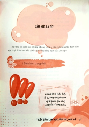 cân bằng cảm xúc: mọi lúc, mọi nơi (kỹ năng vững vàng, sẵn sàng để thành công - dùng cho lứa tuổi học sinh phổ thông) - Ảnh 5