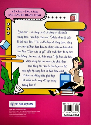 cân bằng cảm xúc: mọi lúc, mọi nơi (kỹ năng vững vàng, sẵn sàng để thành công - dùng cho lứa tuổi học sinh phổ thông) - Ảnh 7