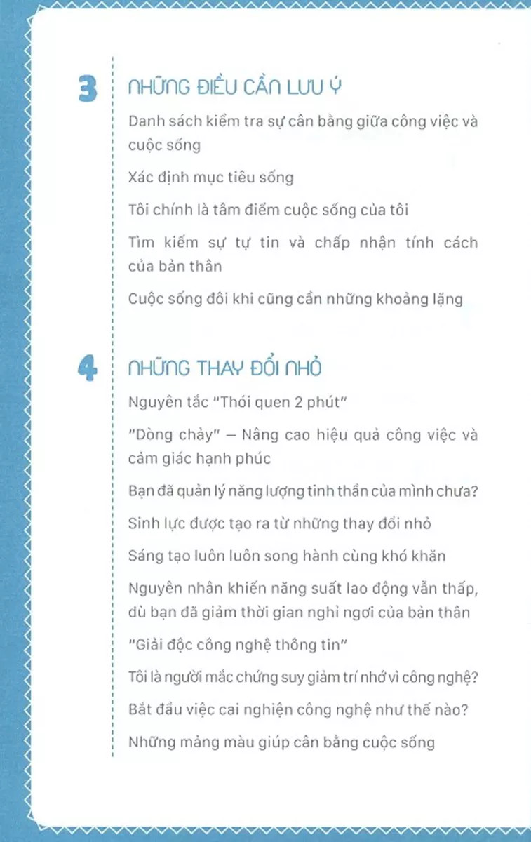 cân bằng công việc và cuộc sống - Ảnh 3