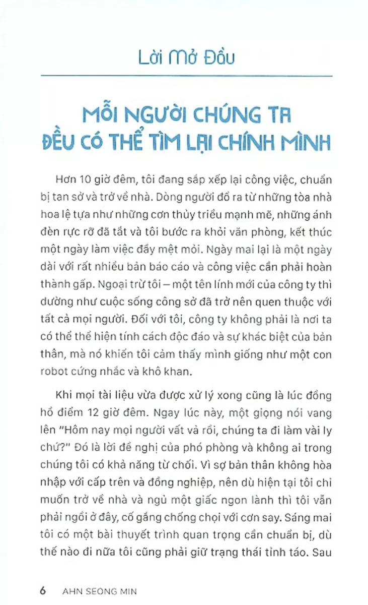 cân bằng công việc và cuộc sống - Ảnh 5