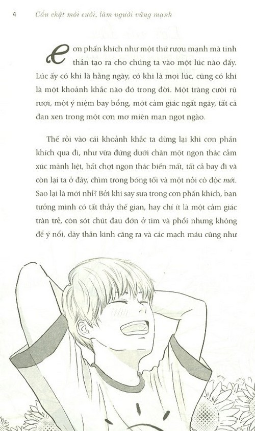 cắn chặt môi cười làm người vững mạnh - Ảnh 3