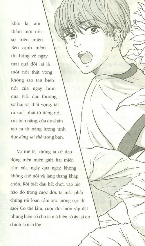 cắn chặt môi cười làm người vững mạnh - Ảnh 6