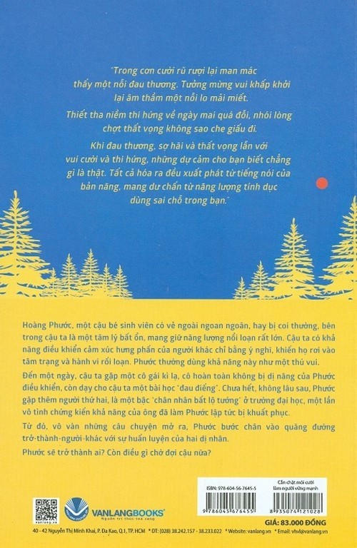 cắn chặt môi cười làm người vững mạnh - Ảnh 9