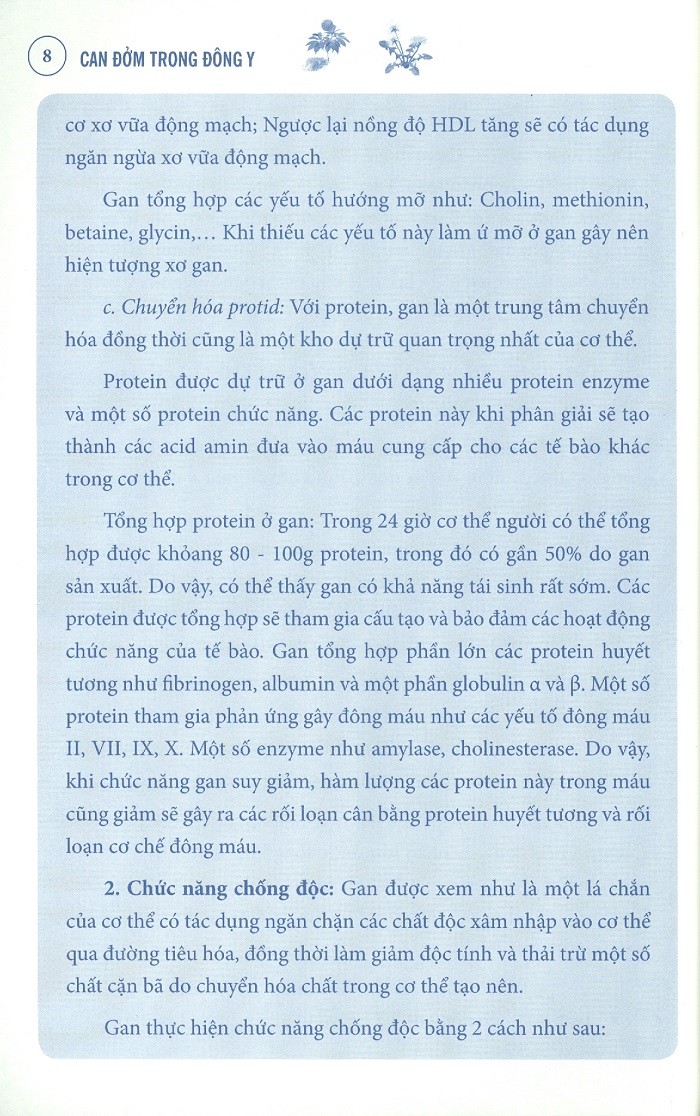 can đởm trong đông y - Ảnh 7