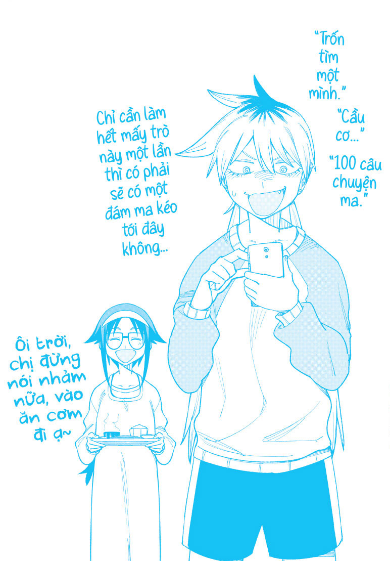 Căn Hộ Kỳ Quái - Có Ma - Tập 1 - Tặng Kèm Bookmark + Postcard + Bìa Áo - Ảnh 3