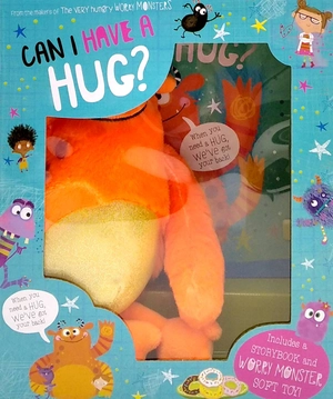 can i have a hug? book and plush box set - Ảnh 12