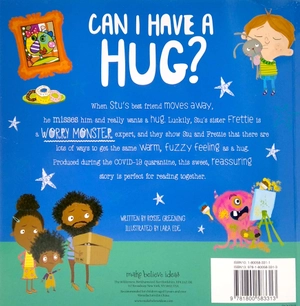 can i have a hug? book and plush box set - Ảnh 7