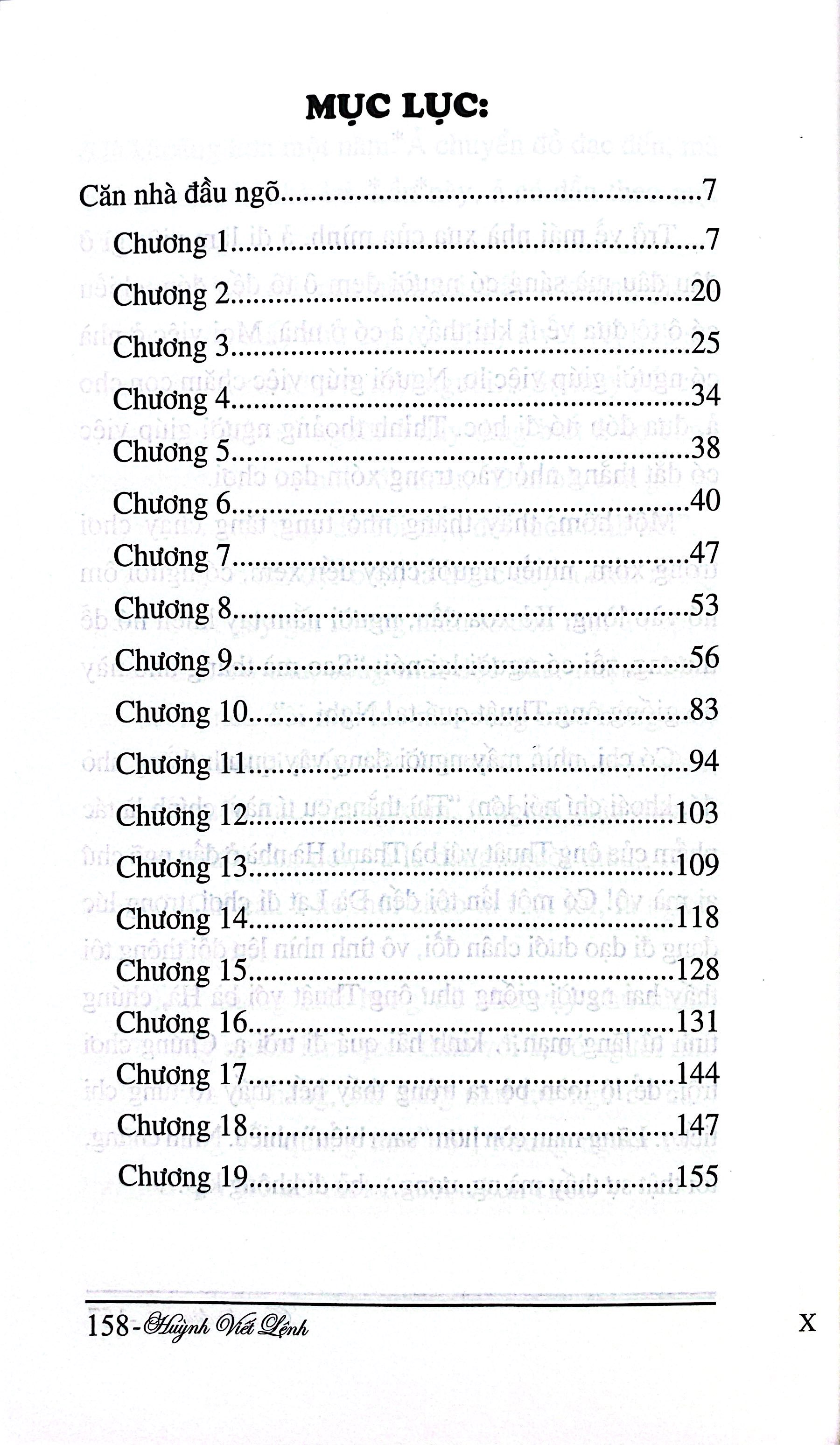 Căn Nhà Đầu Ngõ - Ảnh 3