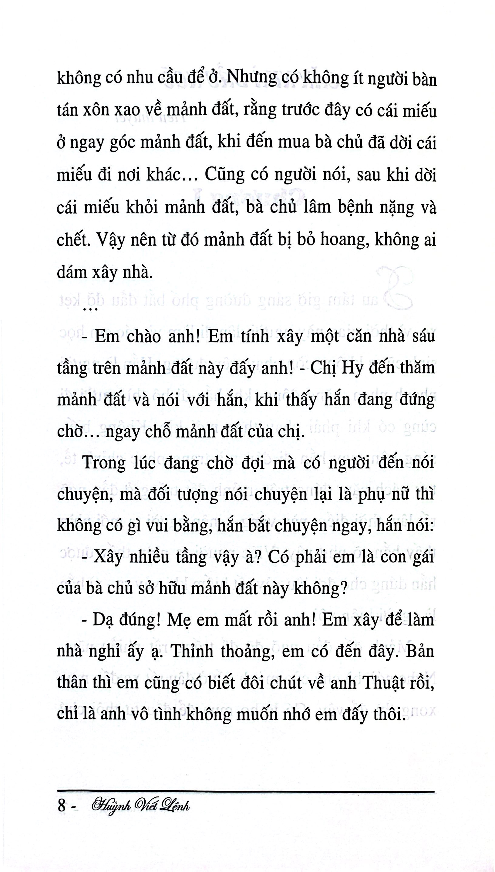 Căn Nhà Đầu Ngõ - Ảnh 6