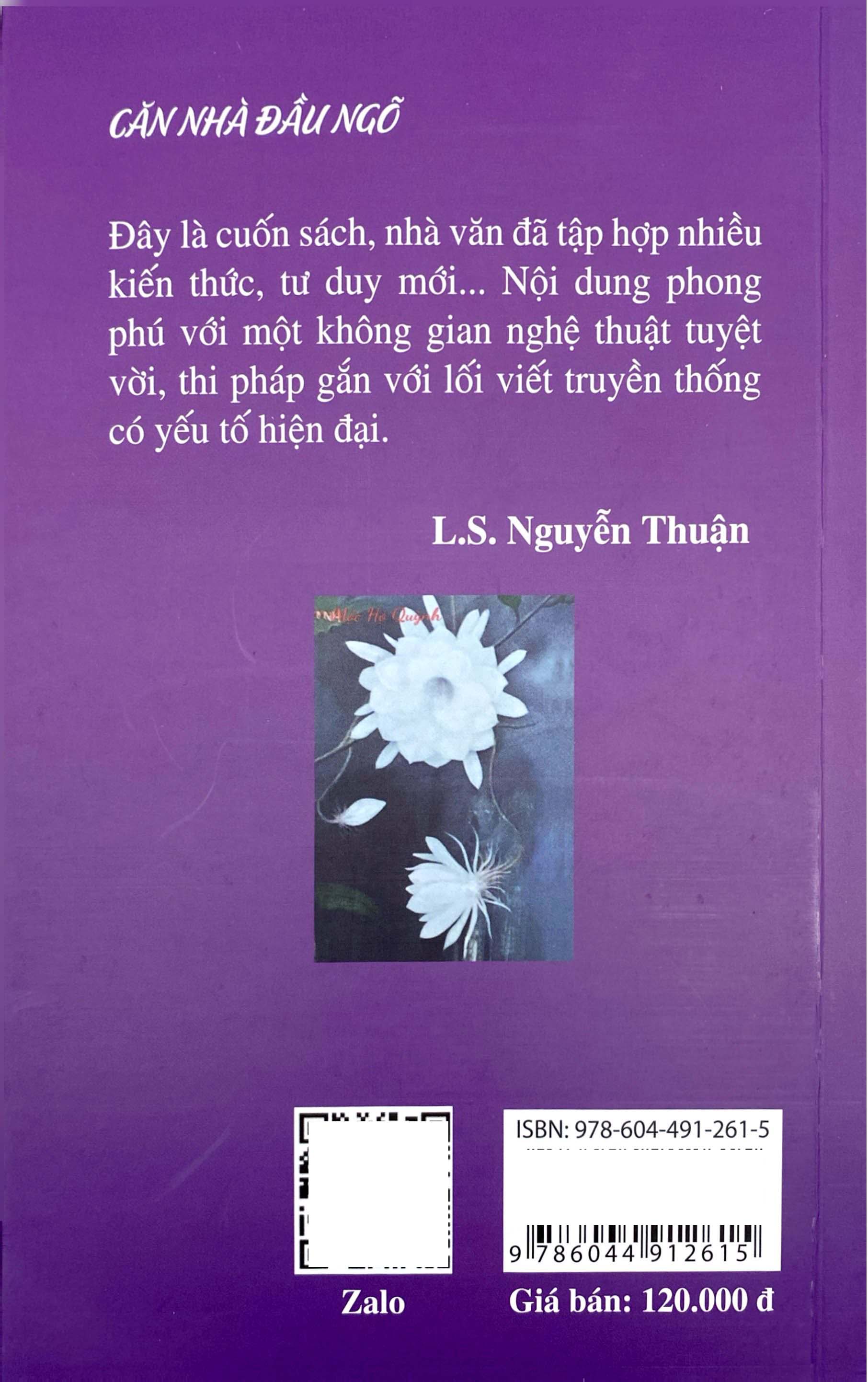 Căn Nhà Đầu Ngõ - Ảnh 7