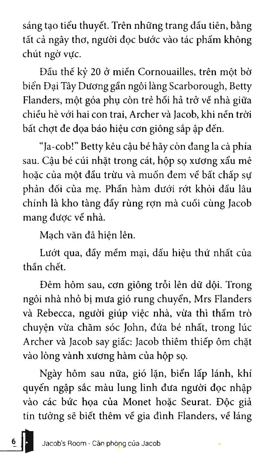 căn phòng của jacob - Ảnh 5