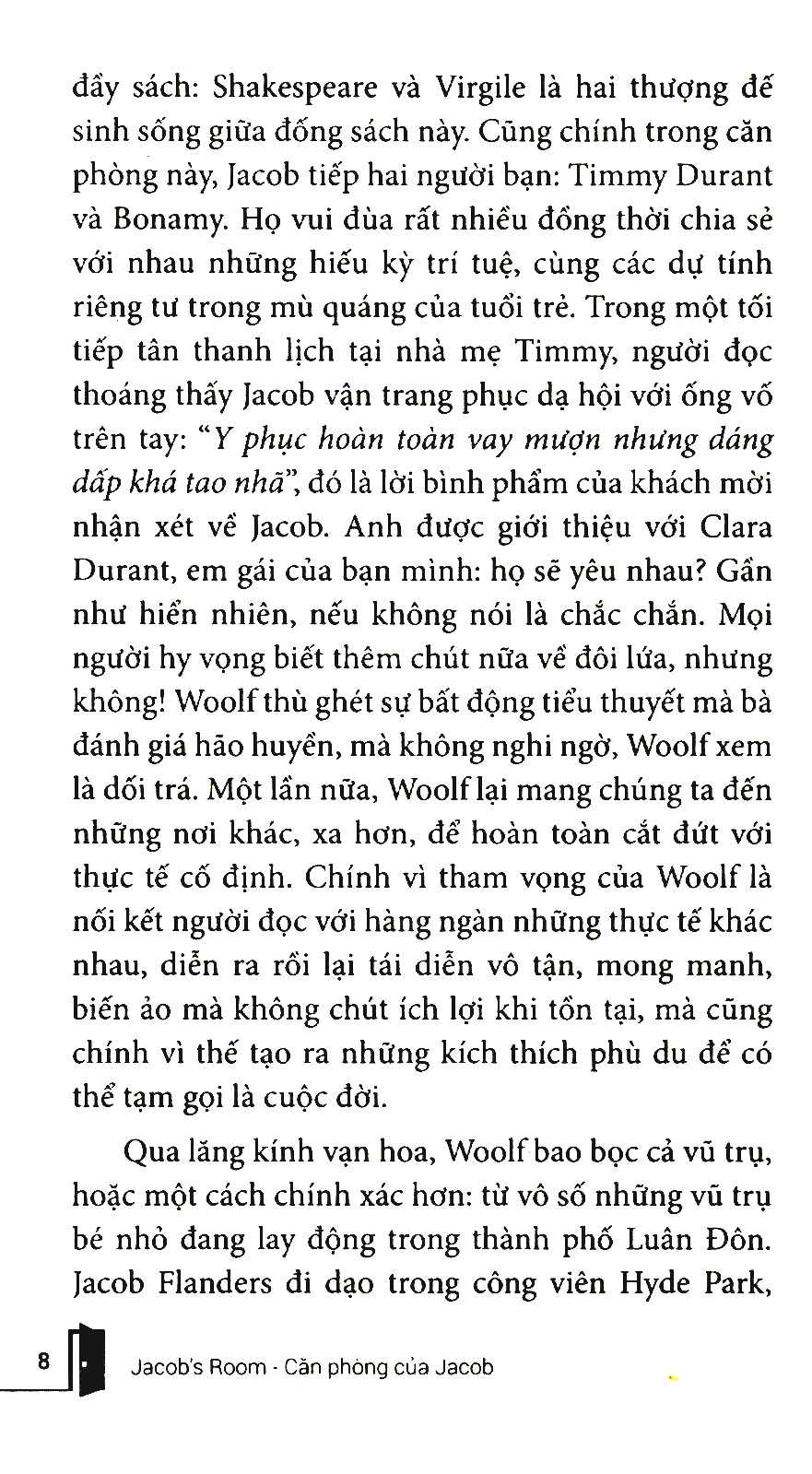 căn phòng của jacob - Ảnh 7