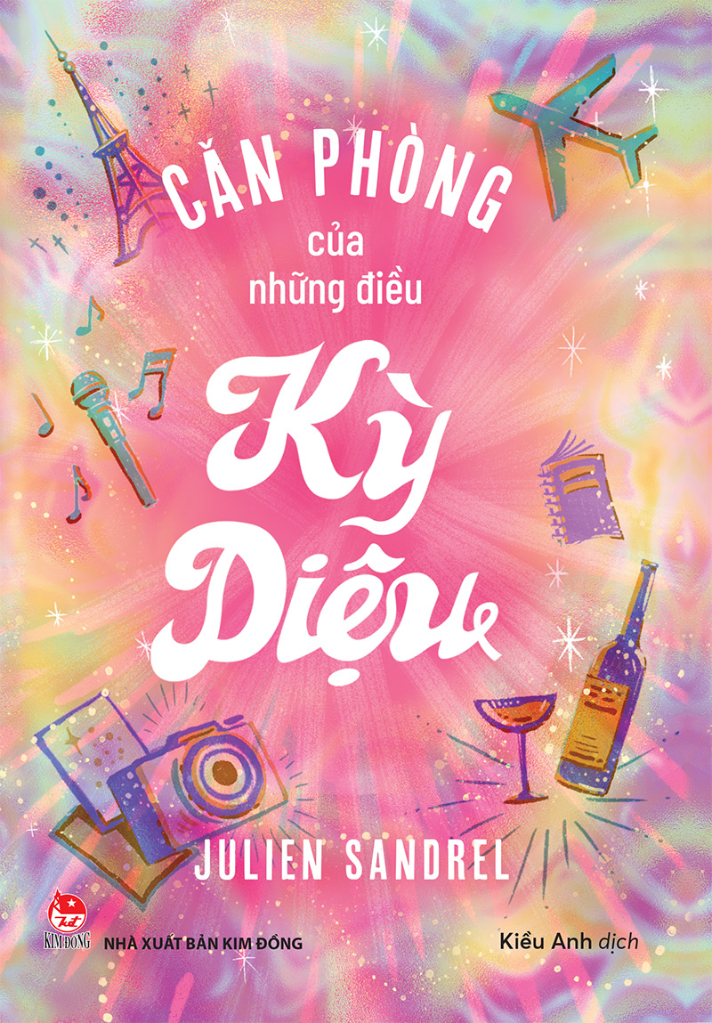 căn phòng của những điều kỳ diệu - Ảnh 2