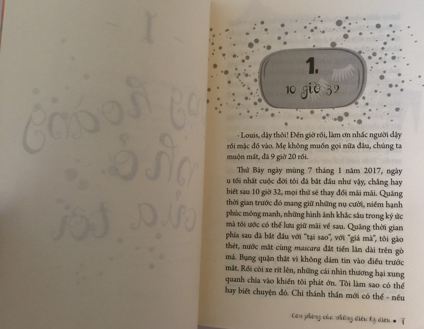 căn phòng của những điều kỳ diệu - Ảnh 3