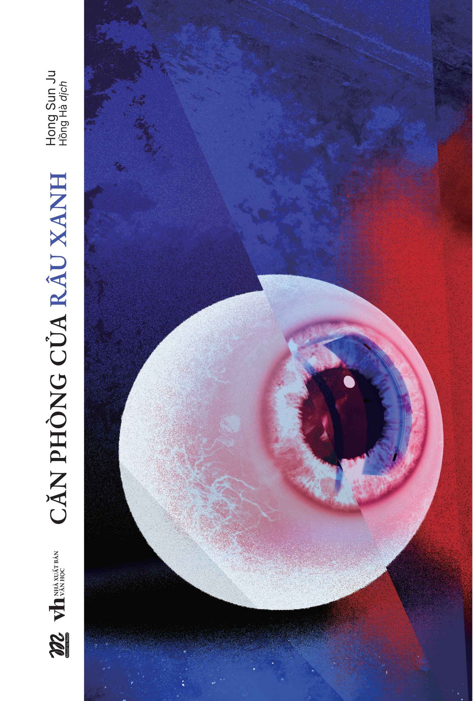 căn phòng của râu xanh - Ảnh 2