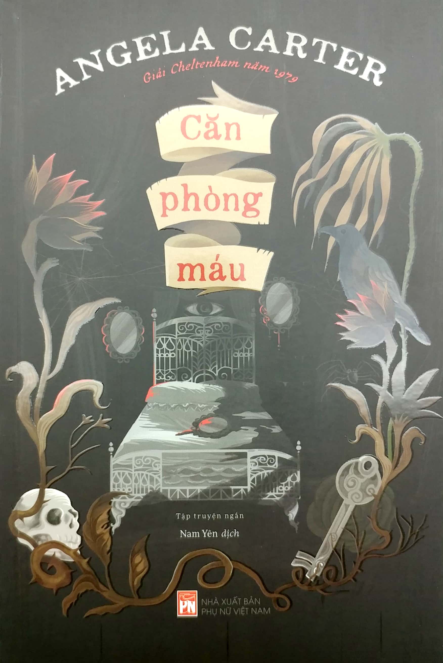 căn phòng máu - Ảnh 2