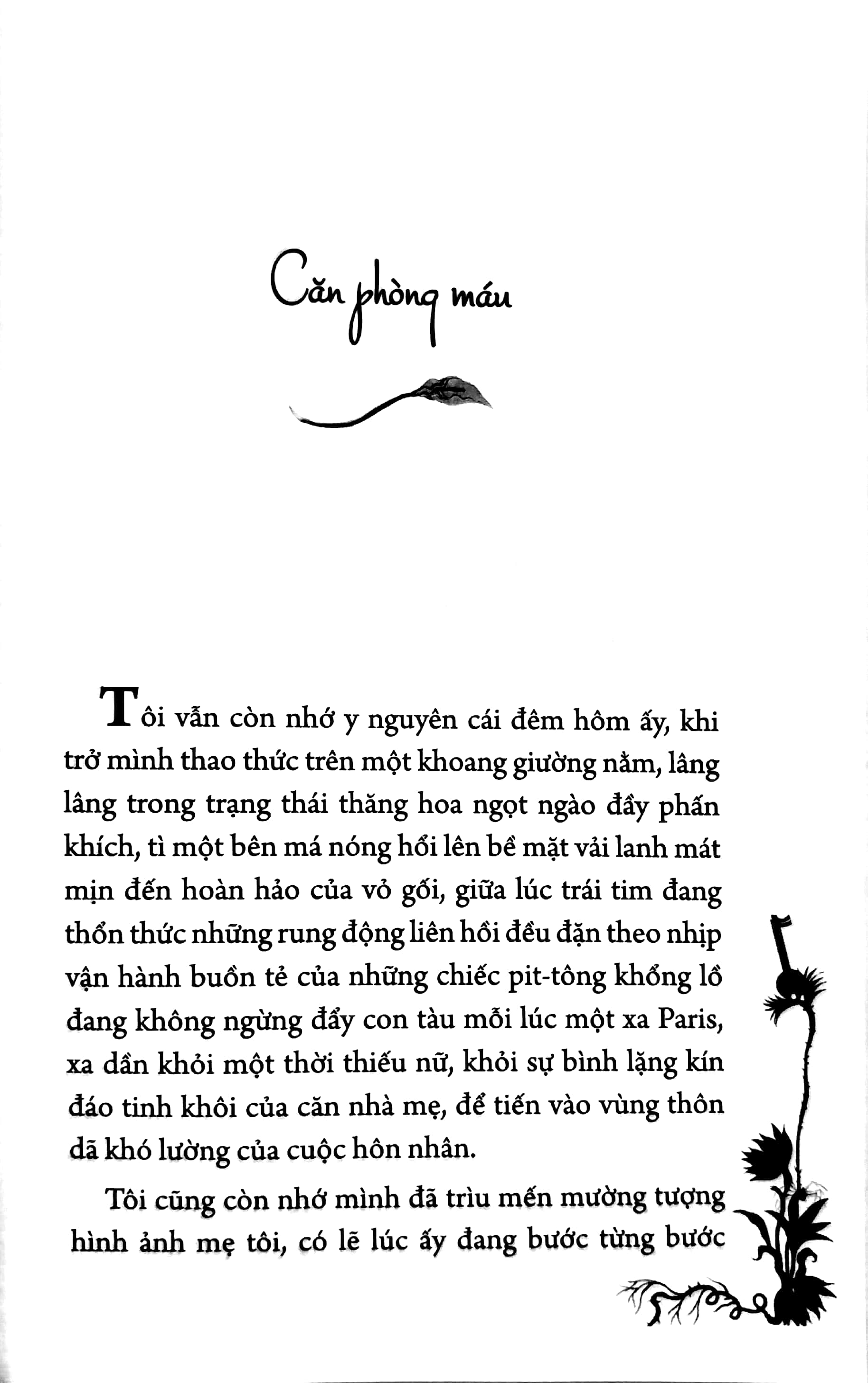 căn phòng máu - Ảnh 4