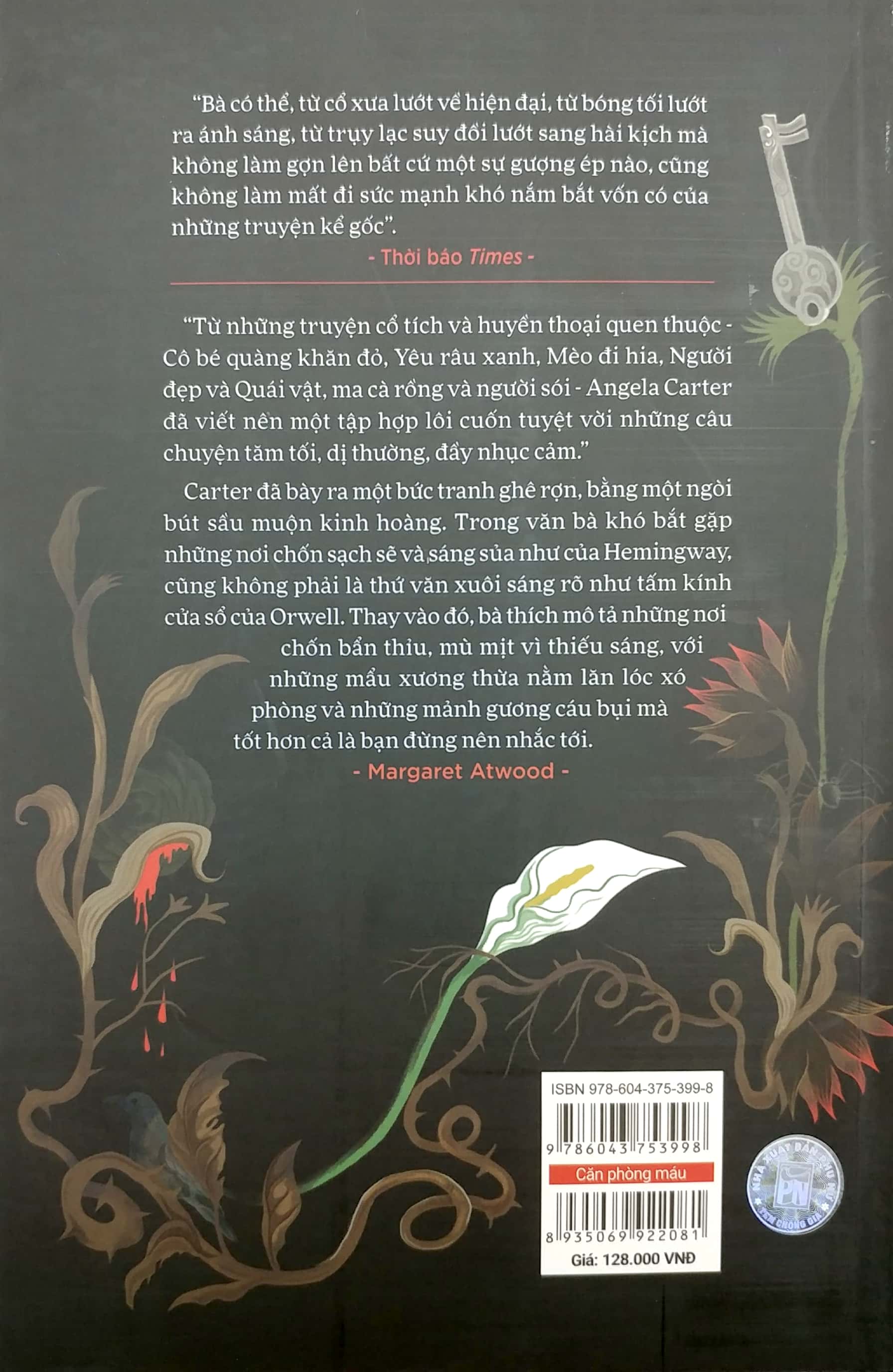 căn phòng máu - Ảnh 6