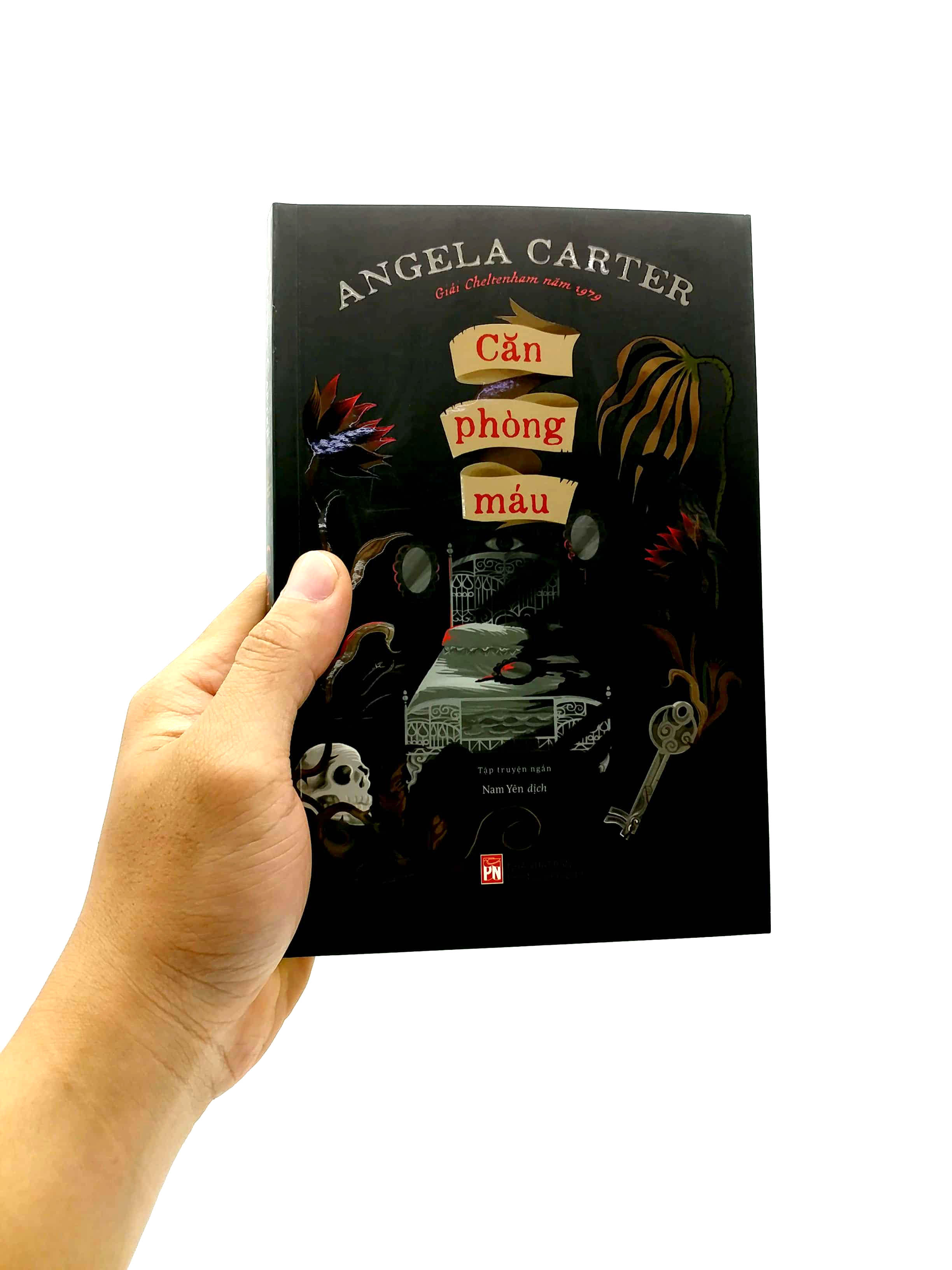 căn phòng máu - Ảnh 7