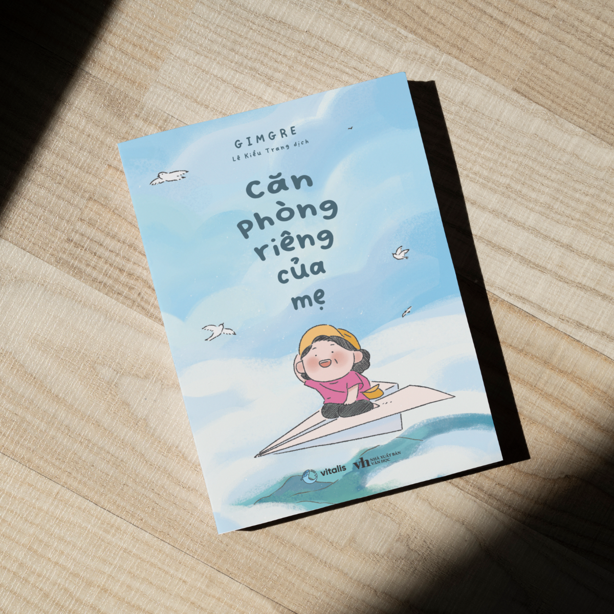 căn phòng riêng của mẹ - Ảnh 4