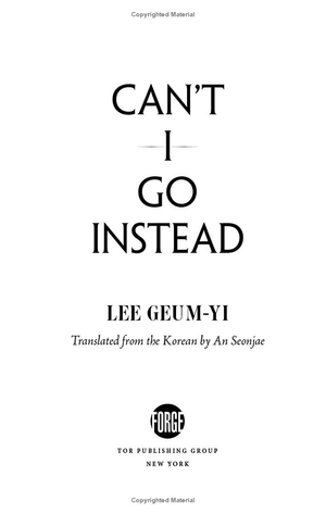 can't i go instead - Ảnh 3