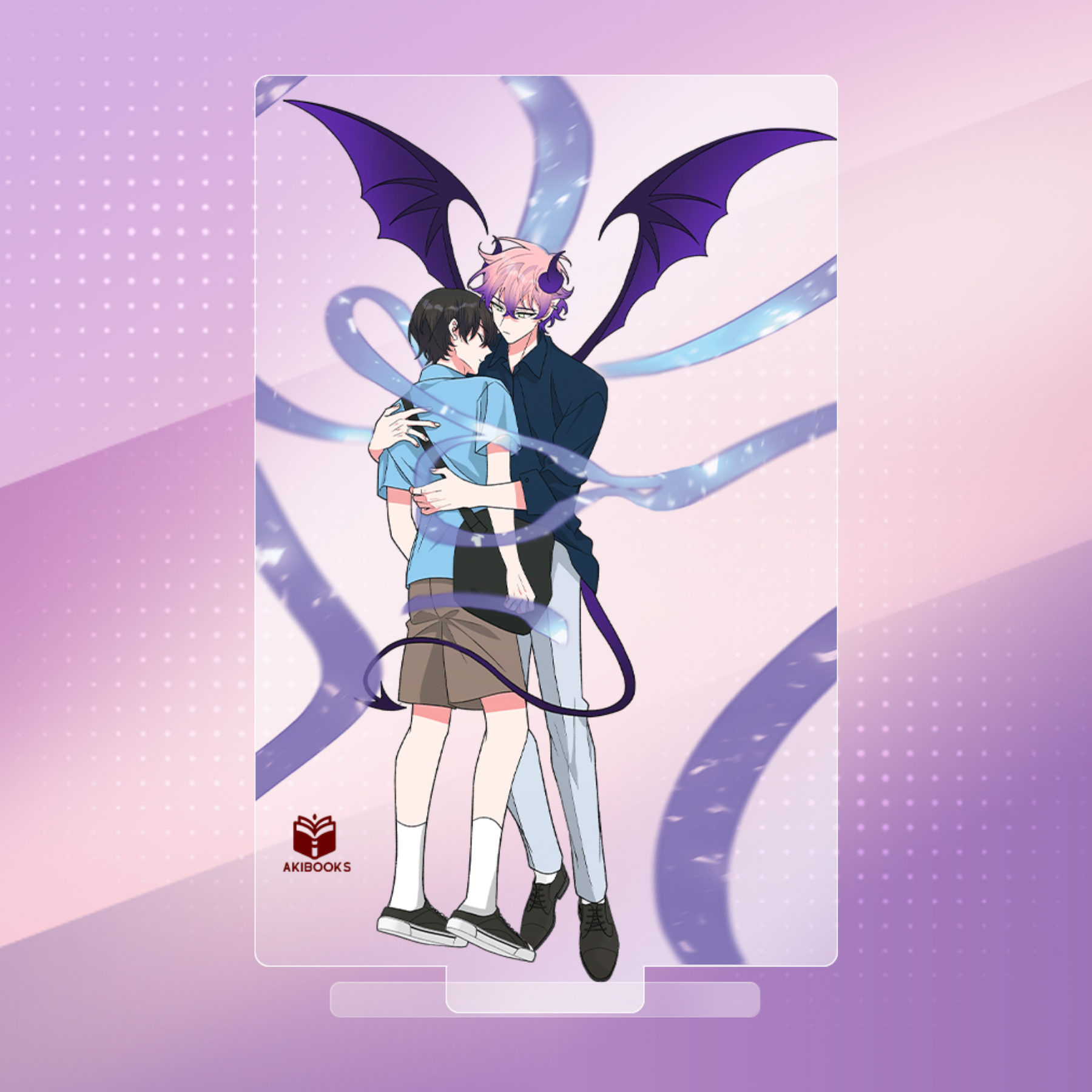 Bộ Cẩn Thận Bị Mộng Ma Ăn Mất - Tập 1 - Bản Đặc Biệt - Tặng Kèm Bookmark + Thiệp Bồi Cứng Có Chữ Ký In Của Tác Giả + Standee + Card Trong - Ảnh 7