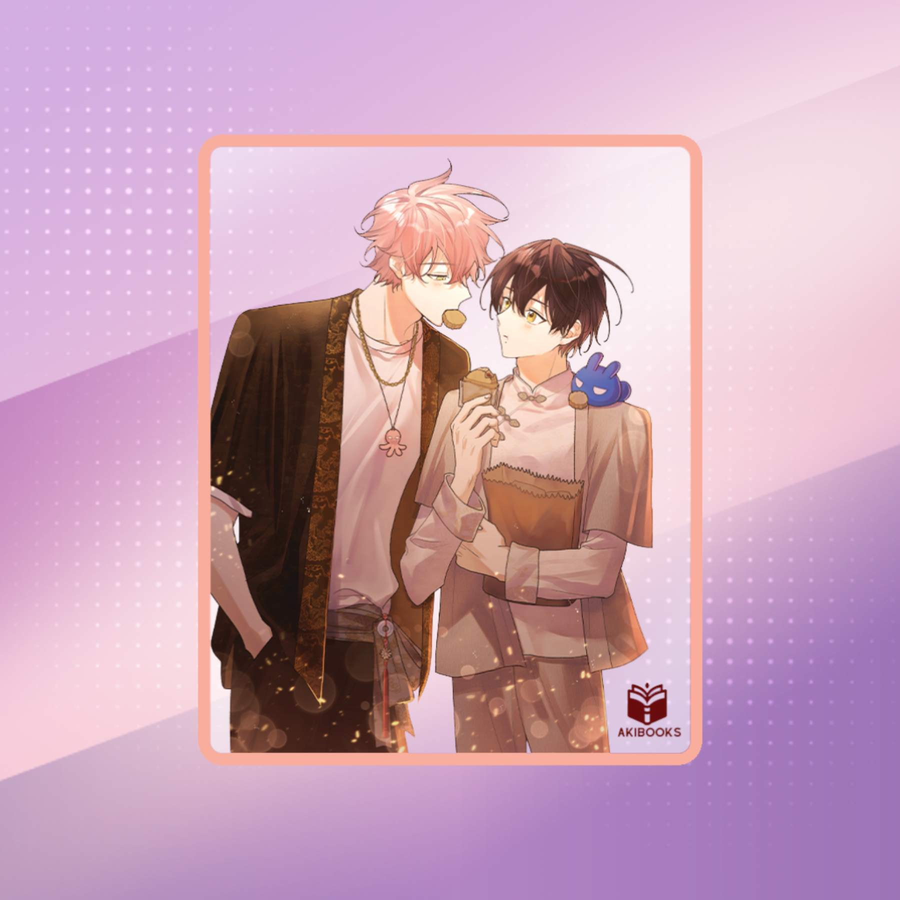 Bộ Cẩn Thận Bị Mộng Ma Ăn Mất - Tập 1 - Bản Đặc Biệt - Tặng Kèm Bookmark + Thiệp Bồi Cứng Có Chữ Ký In Của Tác Giả + Standee + Card Trong - Ảnh 8