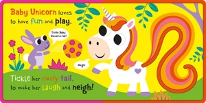 can you tickle a unicorn? (touch feel & tickle!) - Ảnh 6