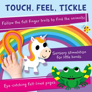 can you tickle a unicorn? (touch feel & tickle!) - Ảnh 7