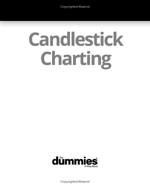 candlestick charting for dummies 2nd edition - Ảnh 3