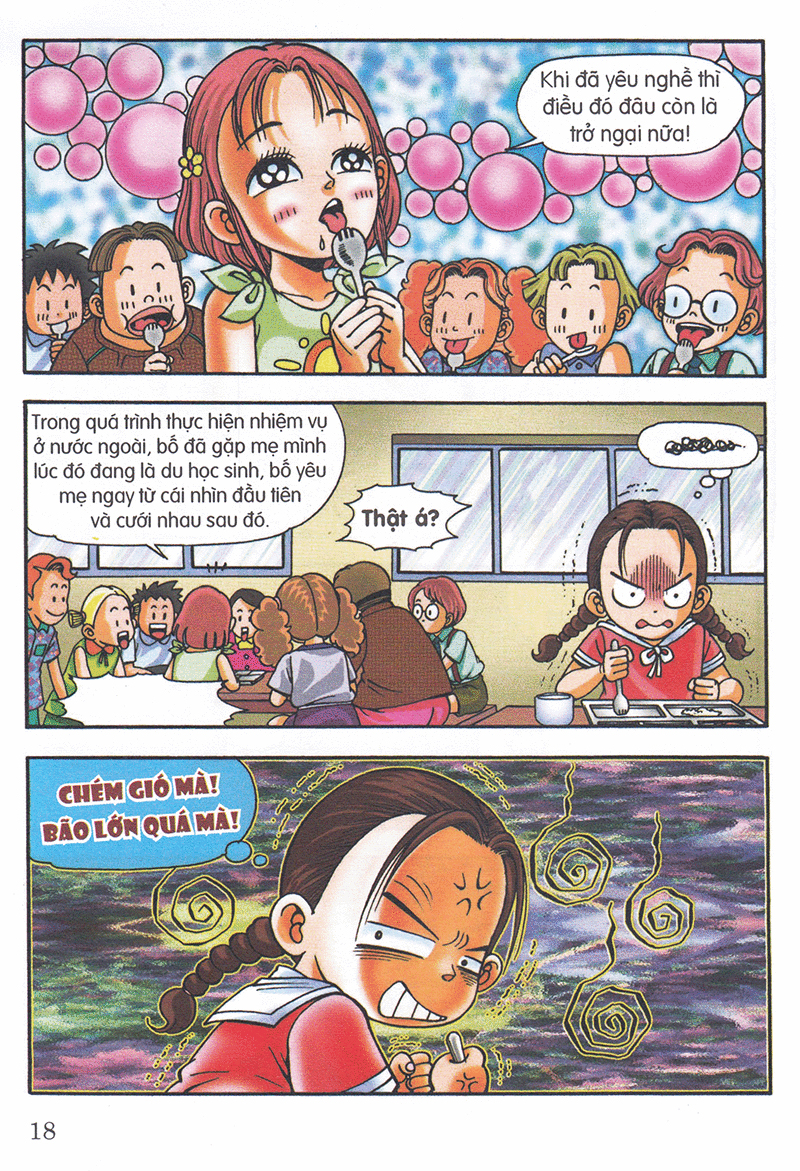 candy book - bí mật học đường - Ảnh 14