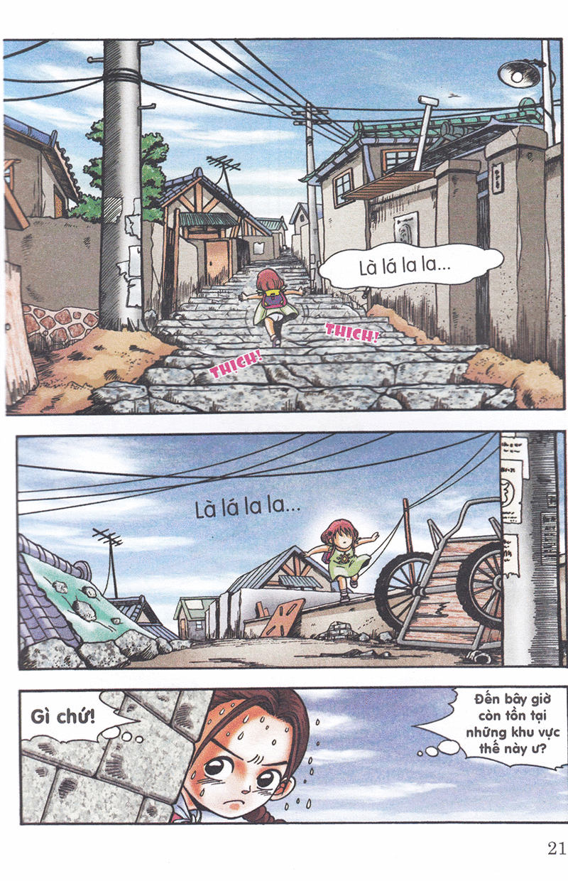 candy book - bí mật học đường - Ảnh 17