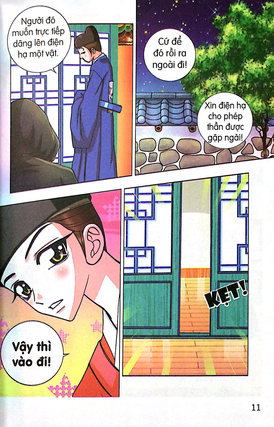 candy book - chàng hoàng tử của tôi - Ảnh 6