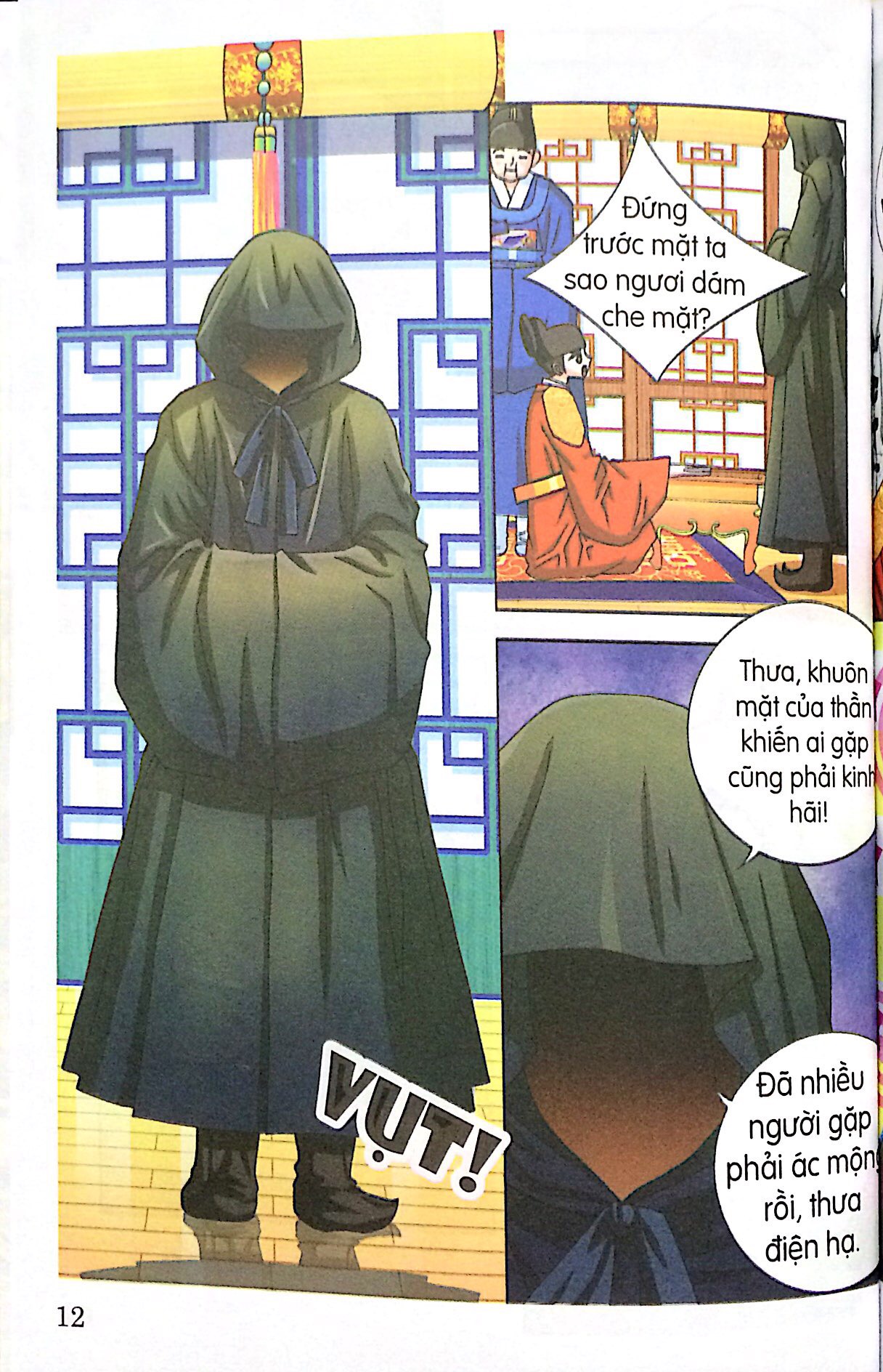 candy book - chàng hoàng tử của tôi - Ảnh 7