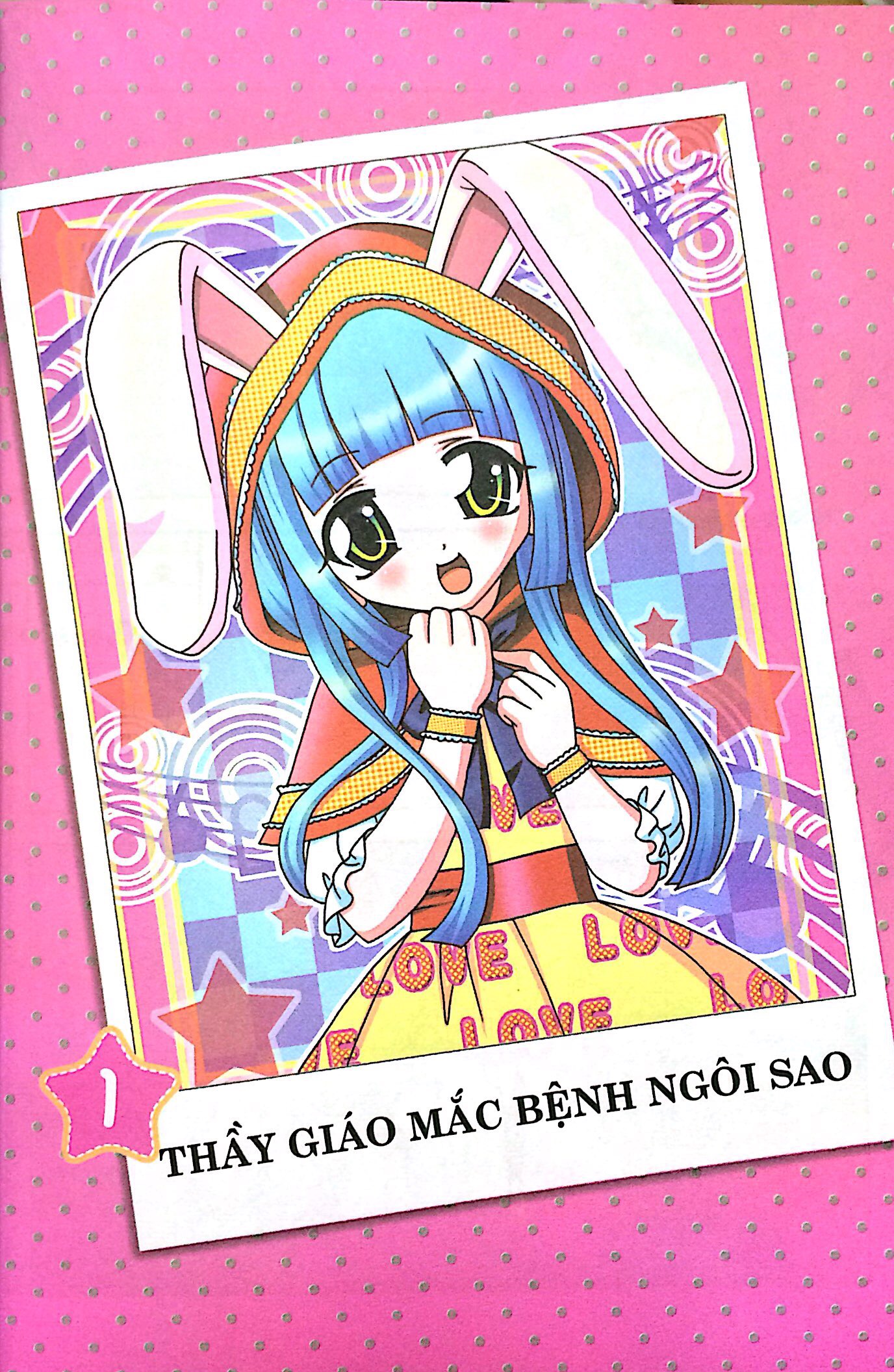 candy book - chuyến đi thực tế đầu tiên của tôi - Ảnh 2