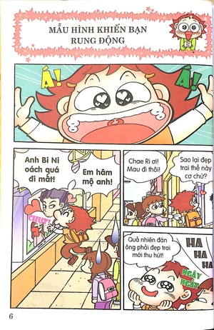 candy book - khám phá tâm tư tuổi ô mai - Ảnh 2