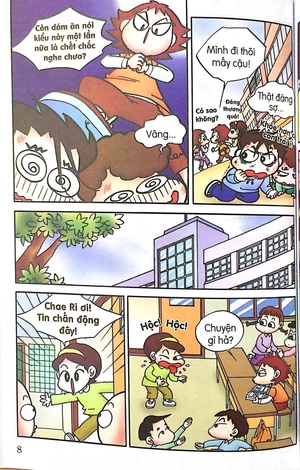 candy book - khám phá tâm tư tuổi ô mai - Ảnh 4