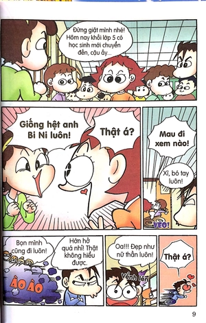 candy book - khám phá tâm tư tuổi ô mai - Ảnh 5