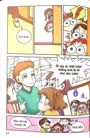 candy book - khám phá tâm tư tuổi ô mai - Ảnh 6