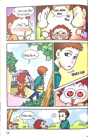 candy book - khám phá tâm tư tuổi ô mai - Ảnh 8