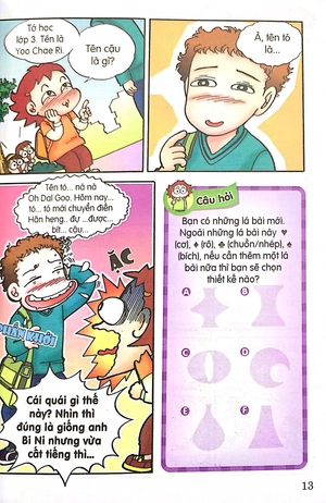 candy book - khám phá tâm tư tuổi ô mai - Ảnh 9