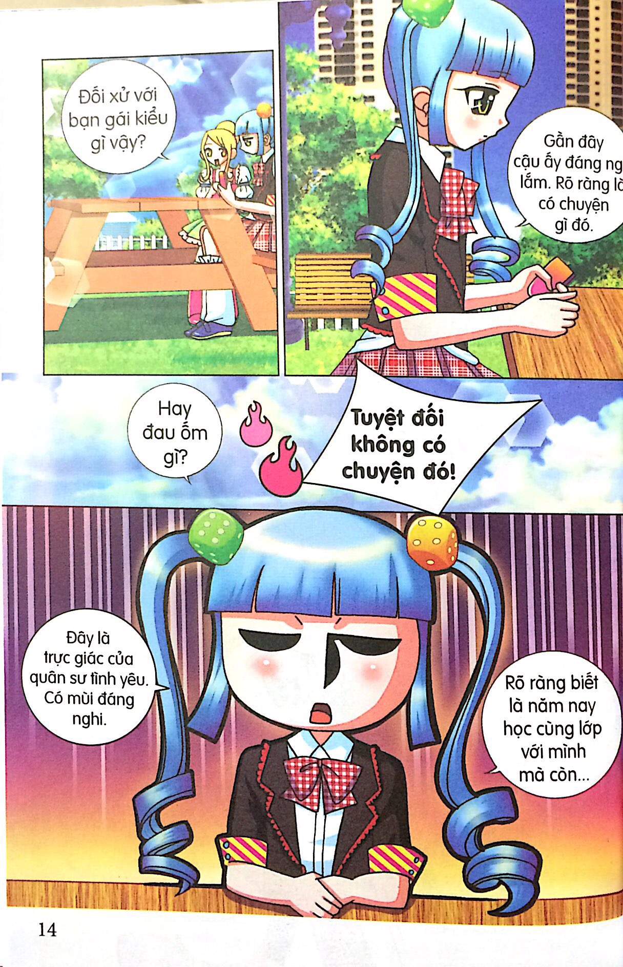 candy book - món quà từ điện thoại di động - Ảnh 10