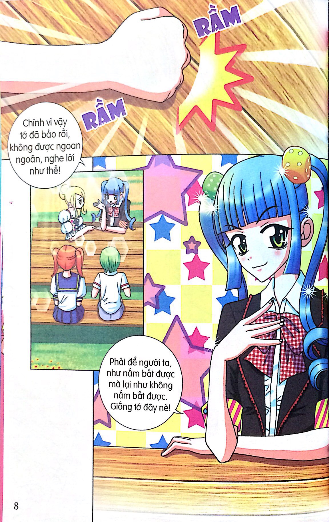 candy book - món quà từ điện thoại di động - Ảnh 4