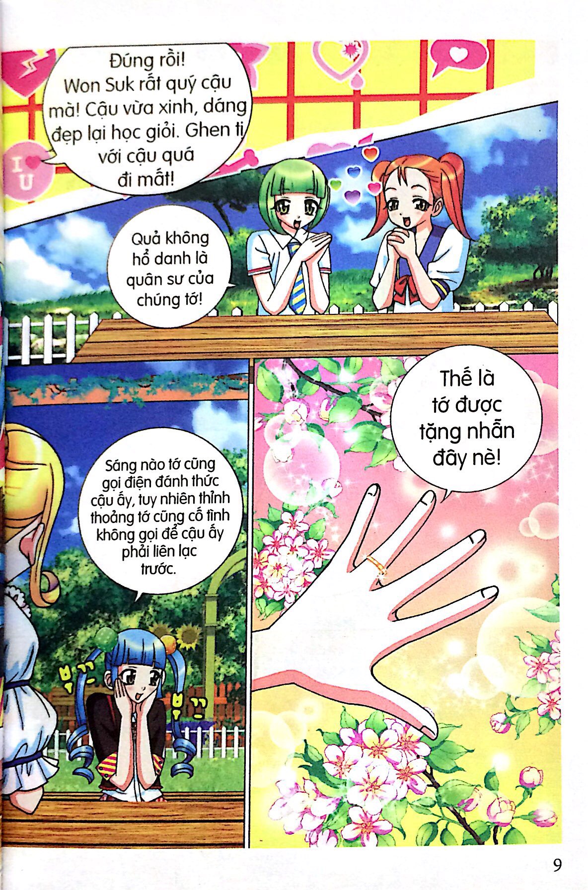 candy book - món quà từ điện thoại di động - Ảnh 5