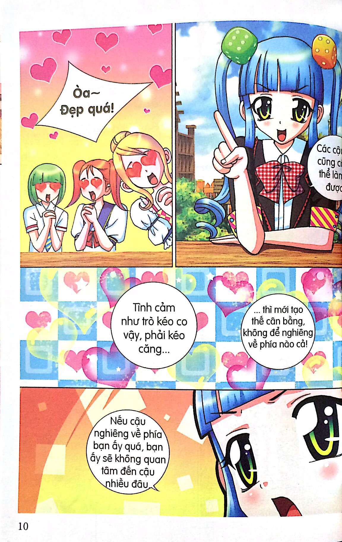 candy book - món quà từ điện thoại di động - Ảnh 6